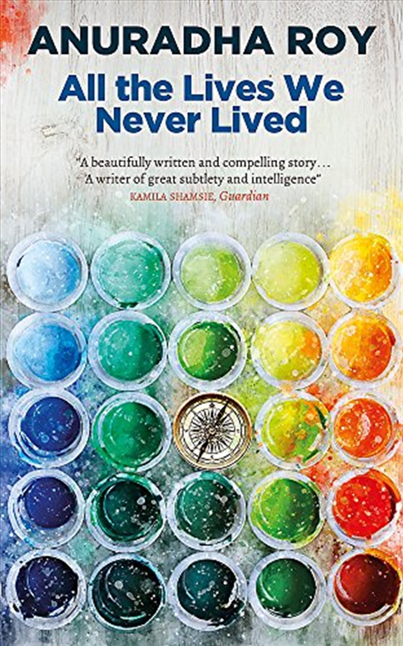 All The Lives We Never Lived/Product Detail/General Fiction Books