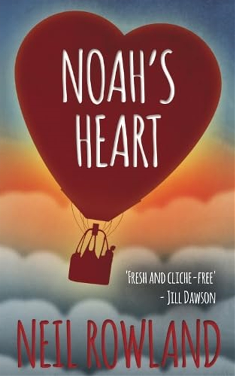 Noahs Heart/Product Detail/General Fiction Books