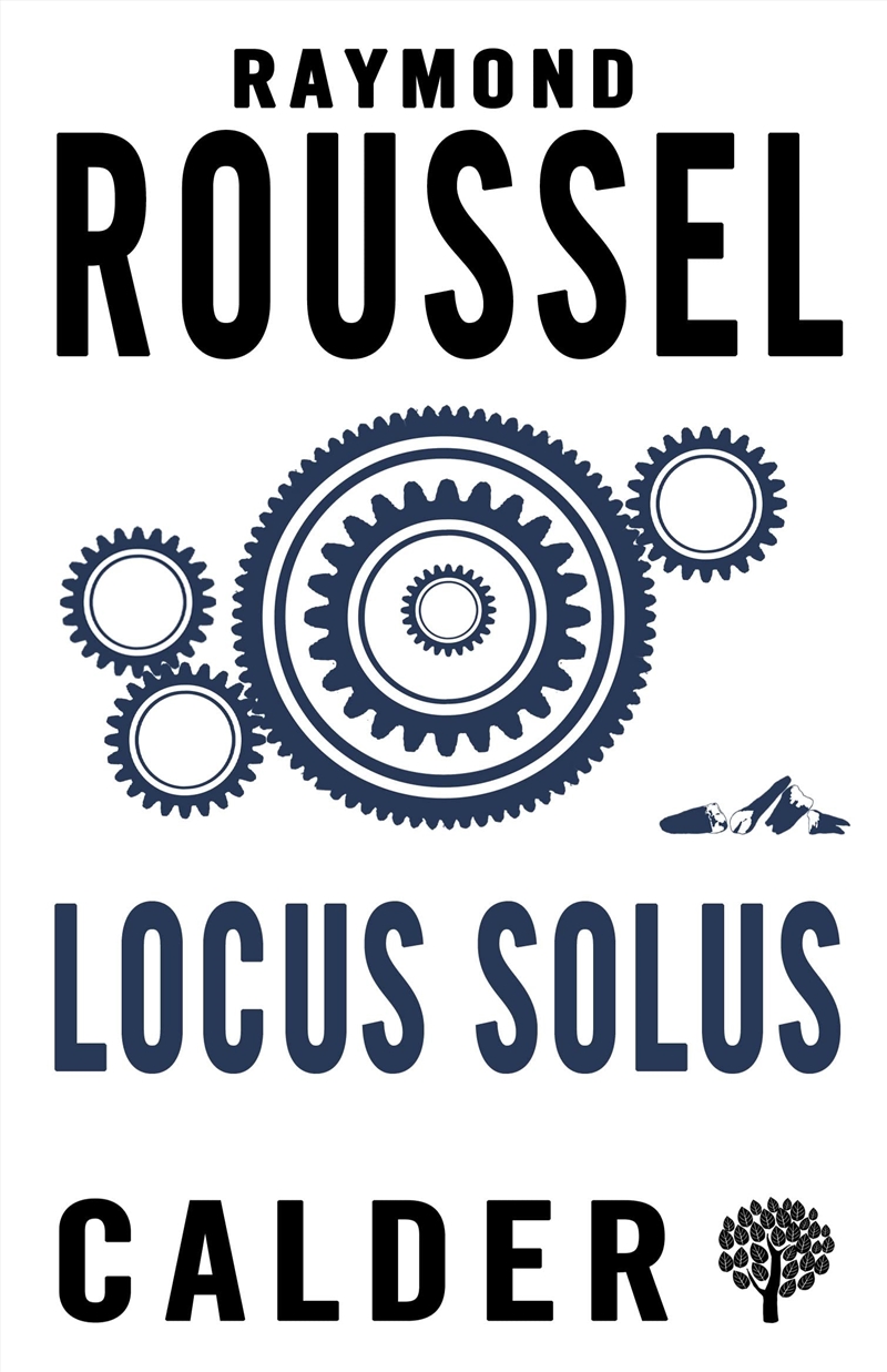 Locus Solus/Product Detail/General Fiction Books