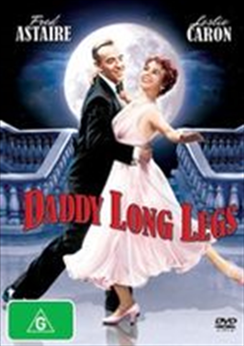 Daddy Long Legs: G 1955/Product Detail/Musical
