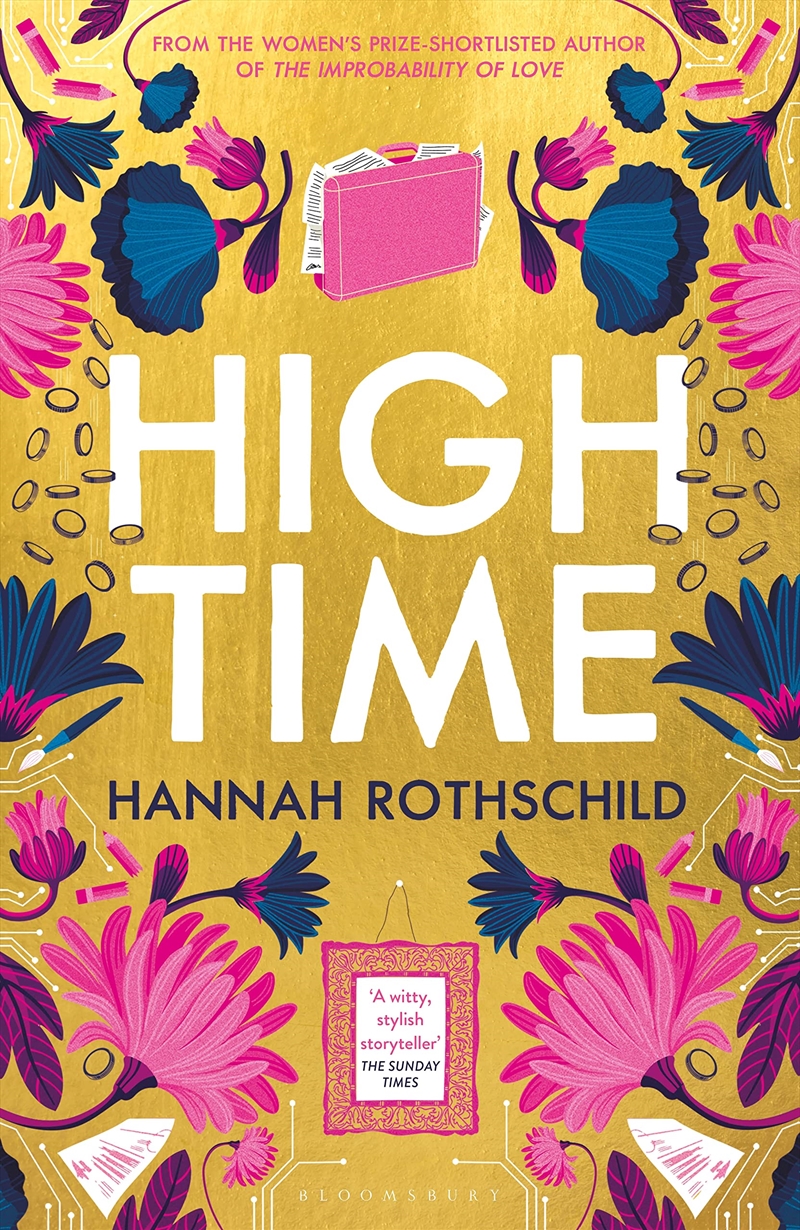 High Time/Product Detail/General Fiction Books