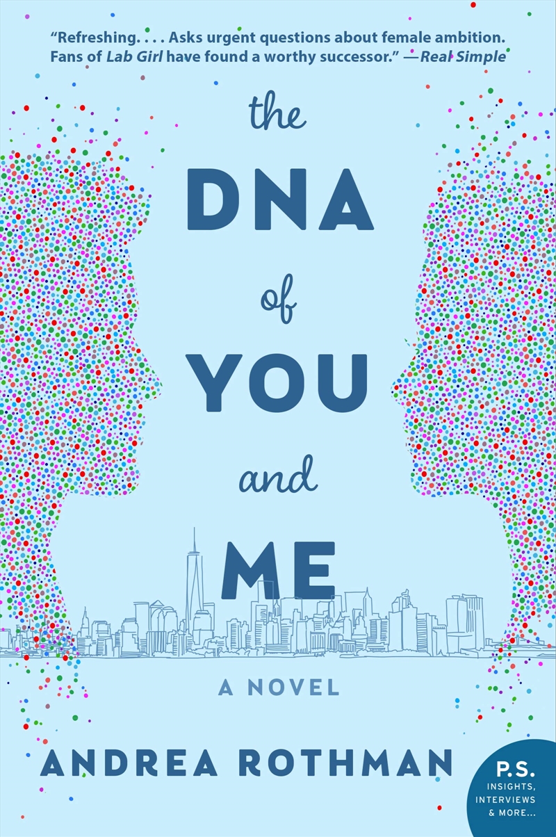Dna Of You & Me/Product Detail/General Fiction Books