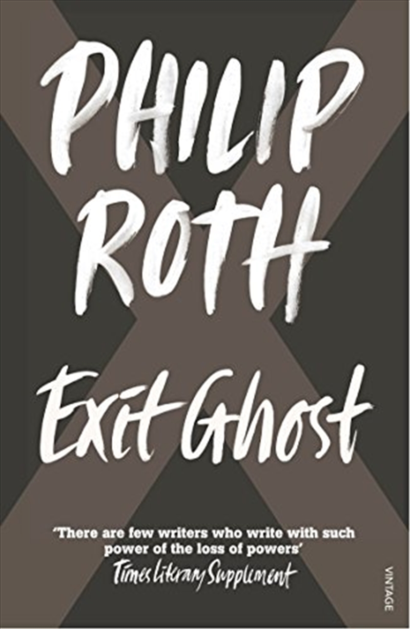 Exit Ghost/Product Detail/General Fiction Books