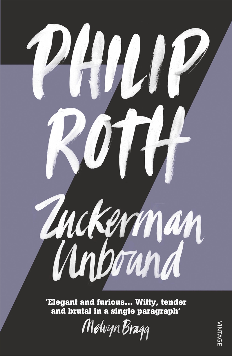 Zuckerman Unbound/Product Detail/General Fiction Books