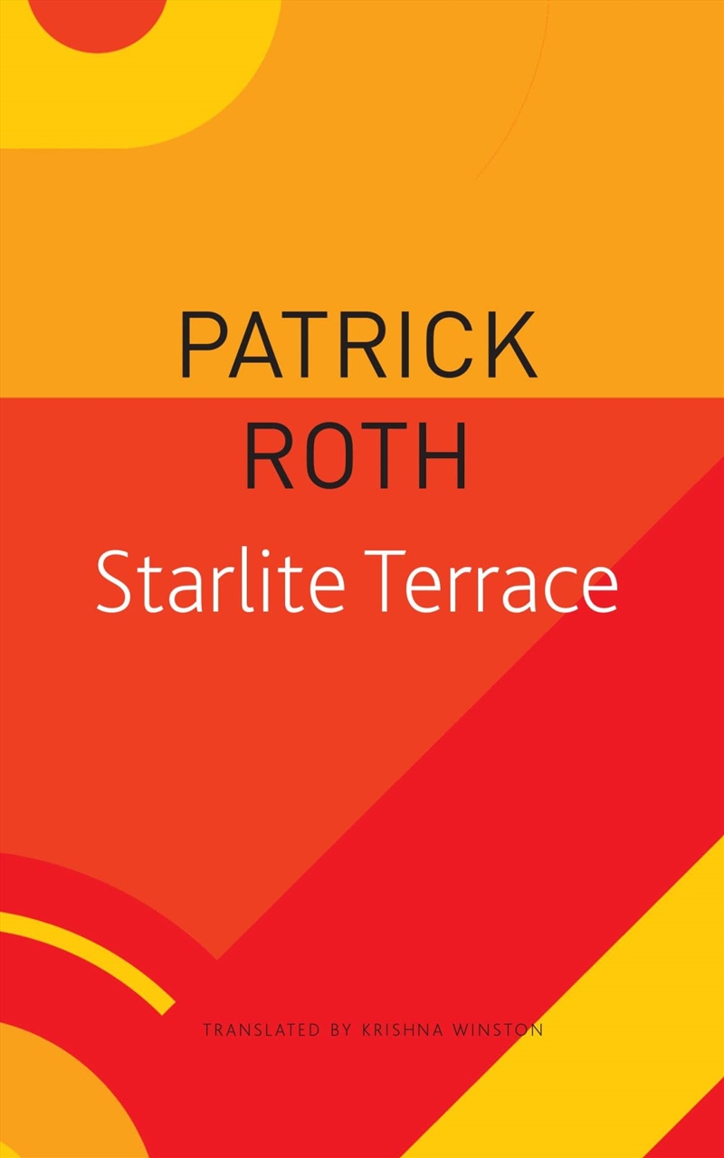 Starlite Terrace/Product Detail/General Fiction Books