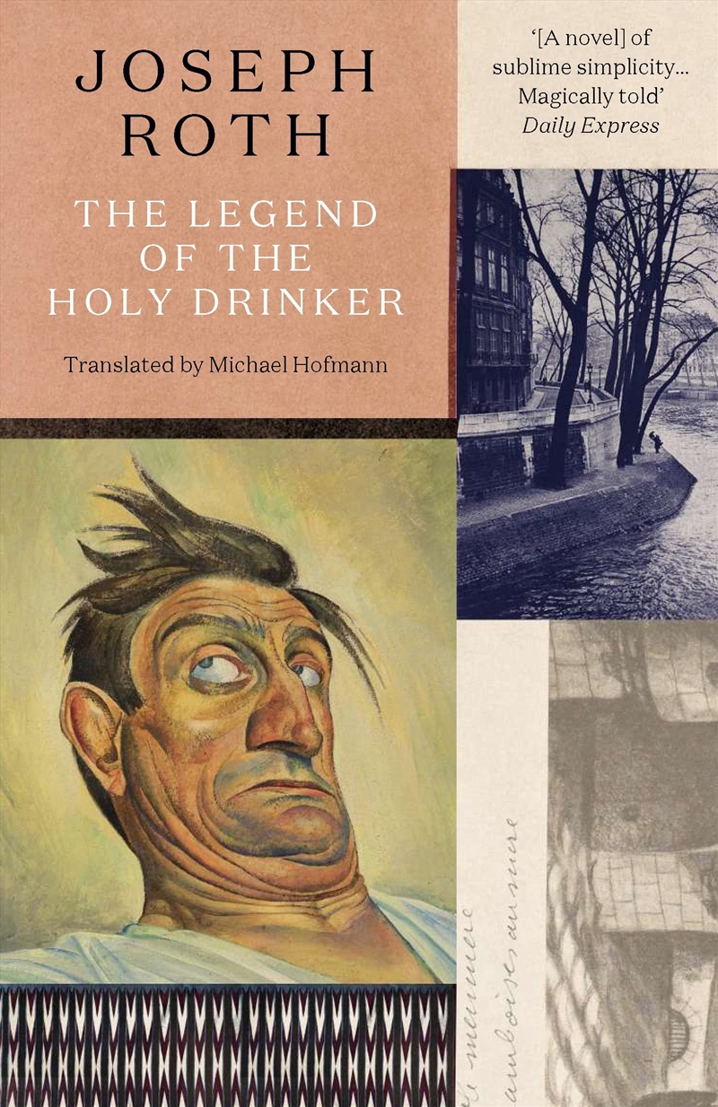 Legend Of The Holy Drinker/Product Detail/General Fiction Books