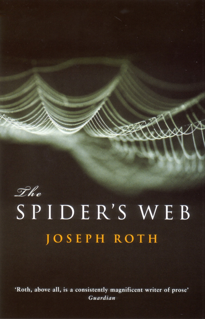 Spiders Web/Product Detail/General Fiction Books