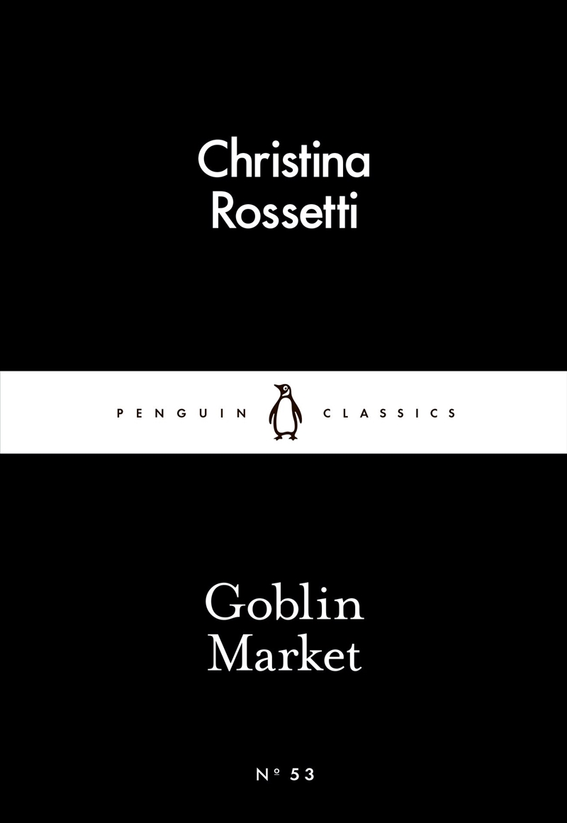 Goblin Market/Product Detail/General Fiction Books