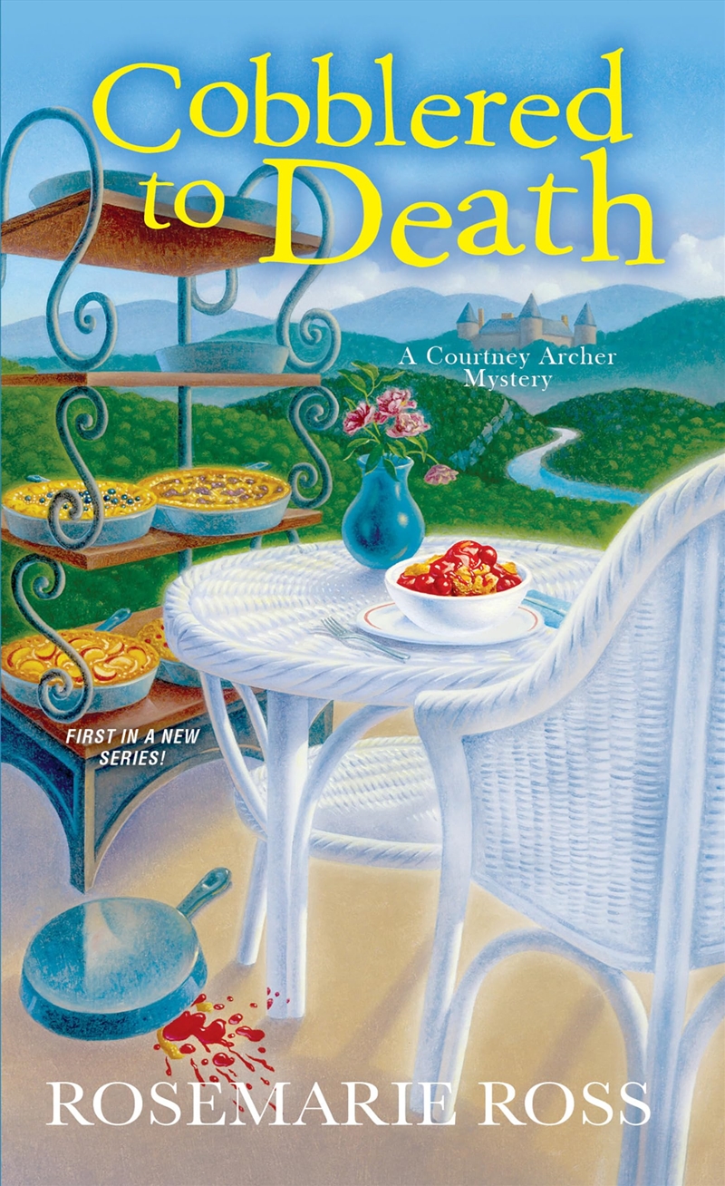 Cobblered To Death/Product Detail/General Fiction Books