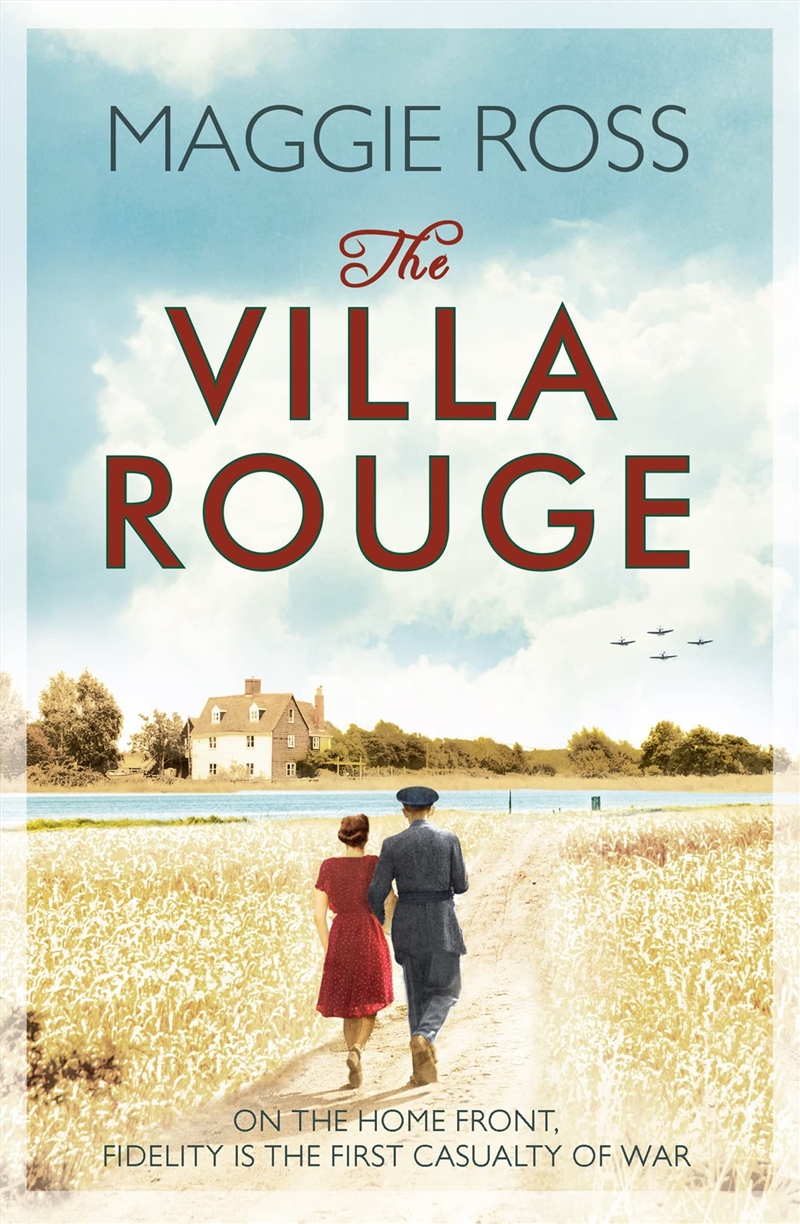 Villa Rouge/Product Detail/General Fiction Books