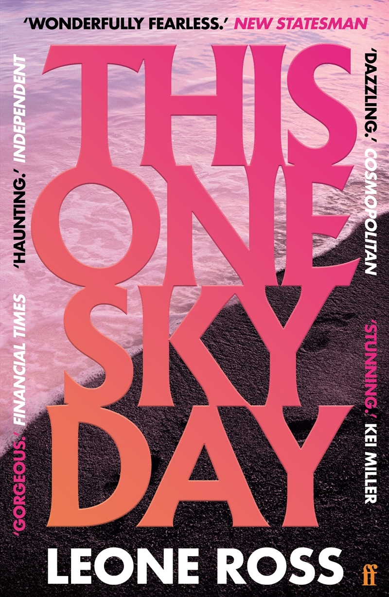 This One Sky Day/Product Detail/General Fiction Books