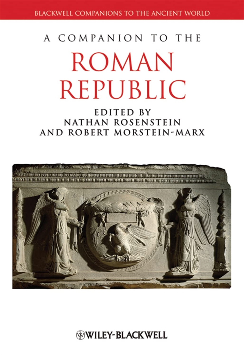 Companion To The Roman Republic/Product Detail/General Fiction Books