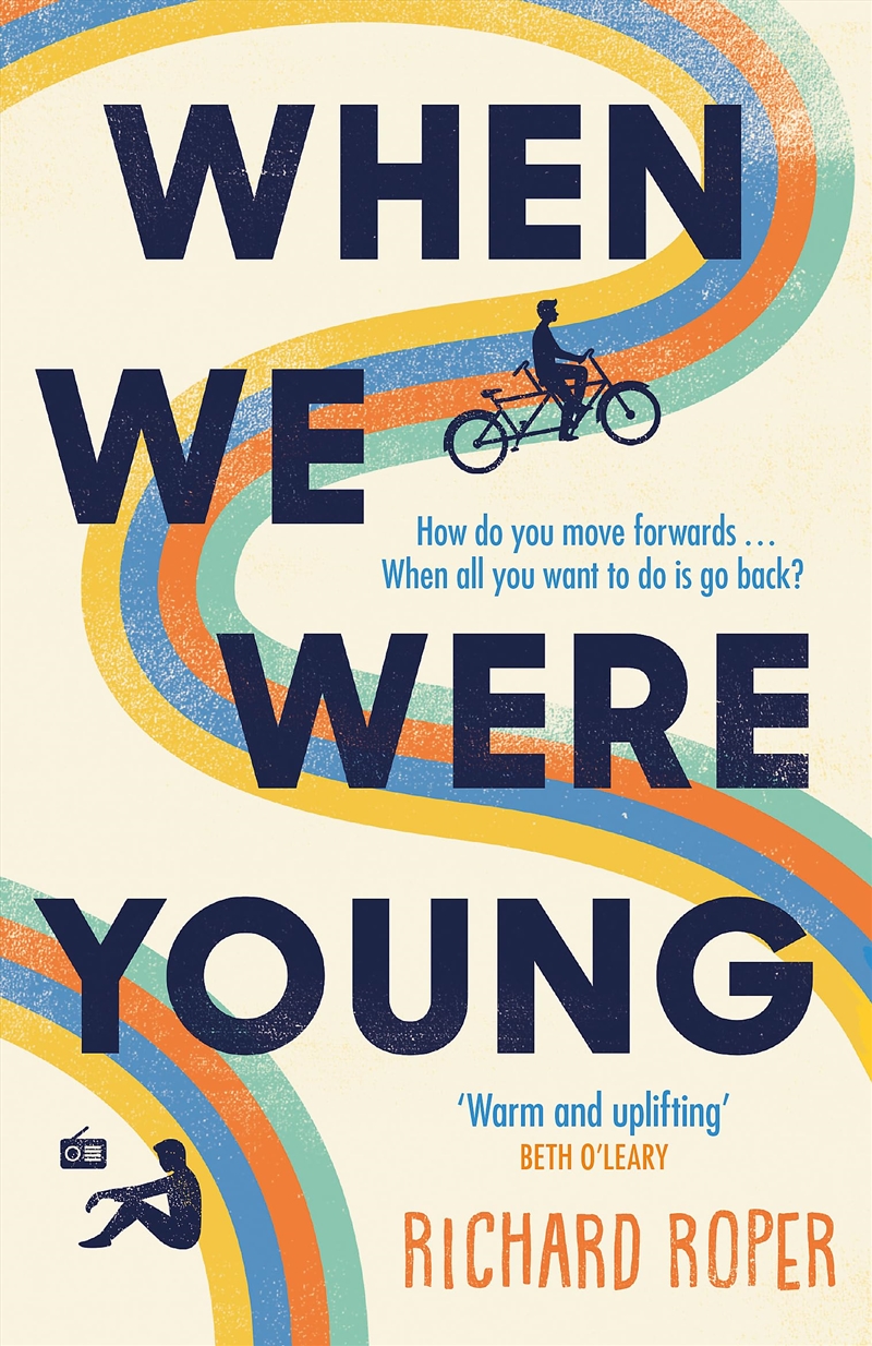 When We Were Young/Product Detail/General Fiction Books