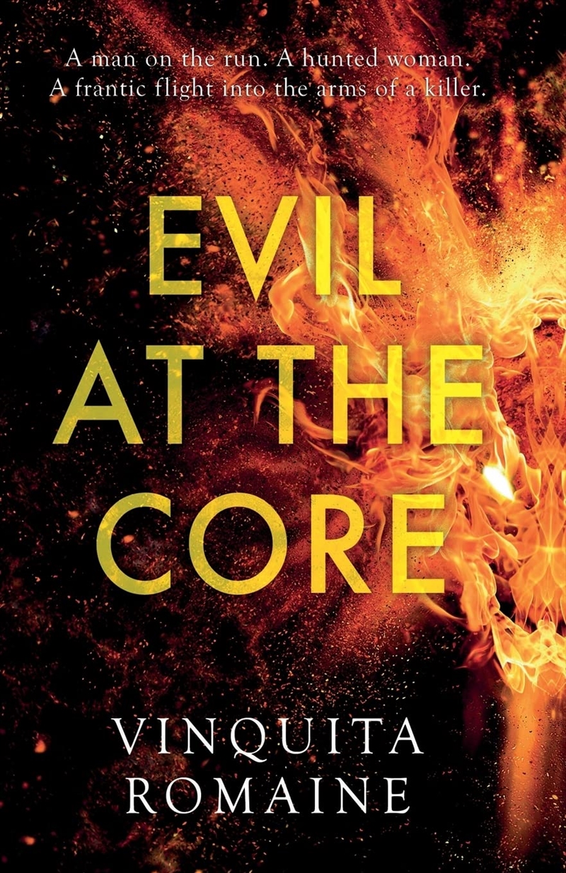 Evil At The Core/Product Detail/General Fiction Books