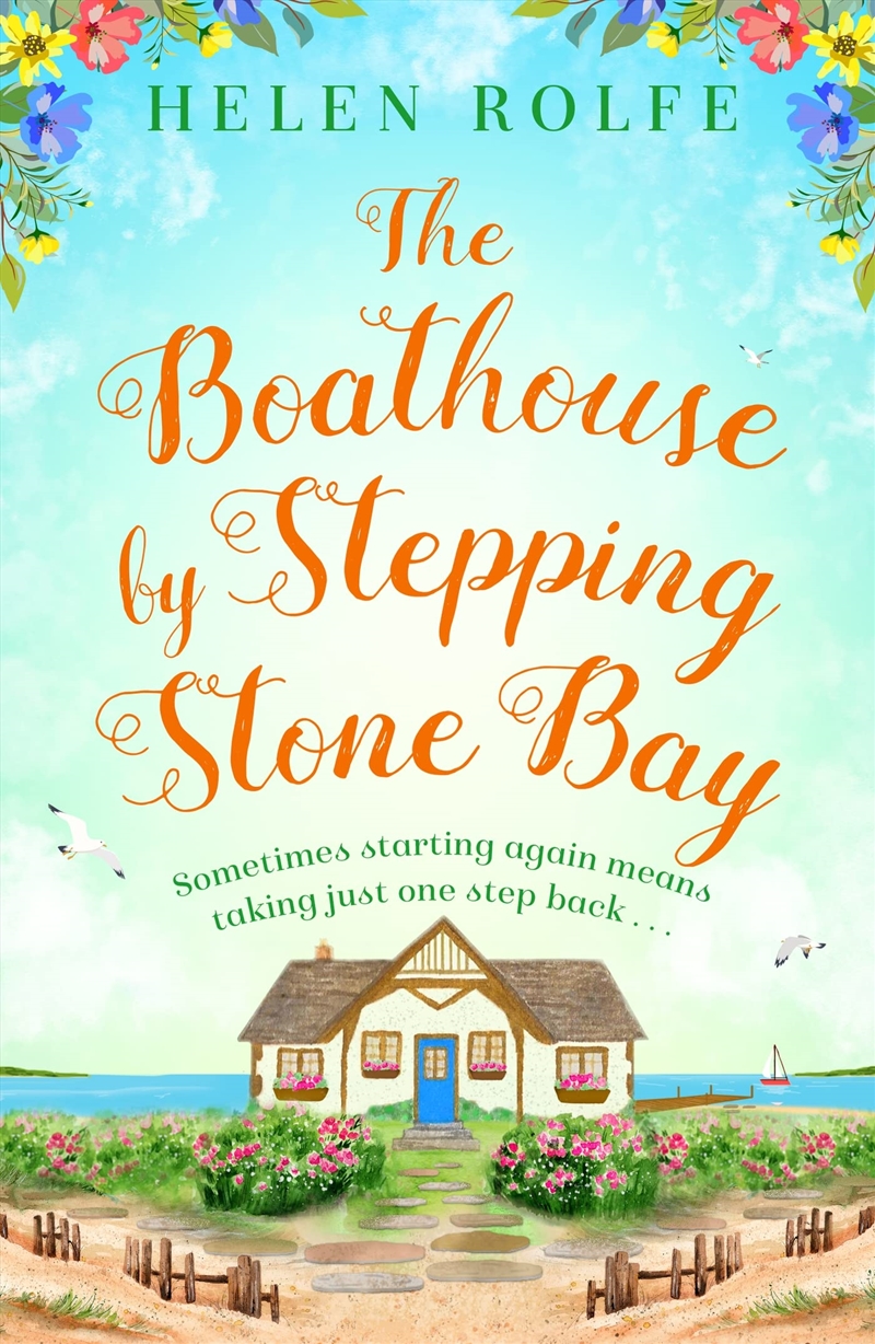 Boathouse By Stepping Stone Bay/Product Detail/General Fiction Books