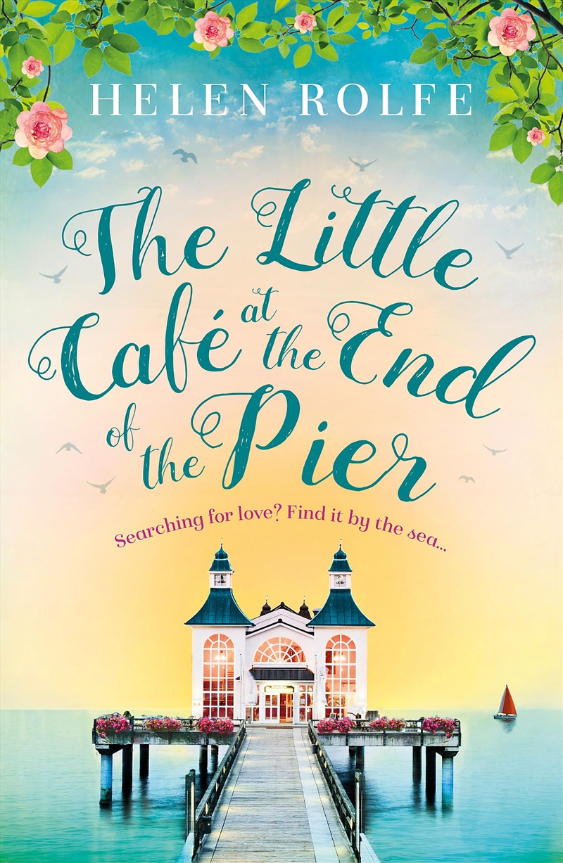 Year At The Cafe At The End Of The Pier/Product Detail/General Fiction Books