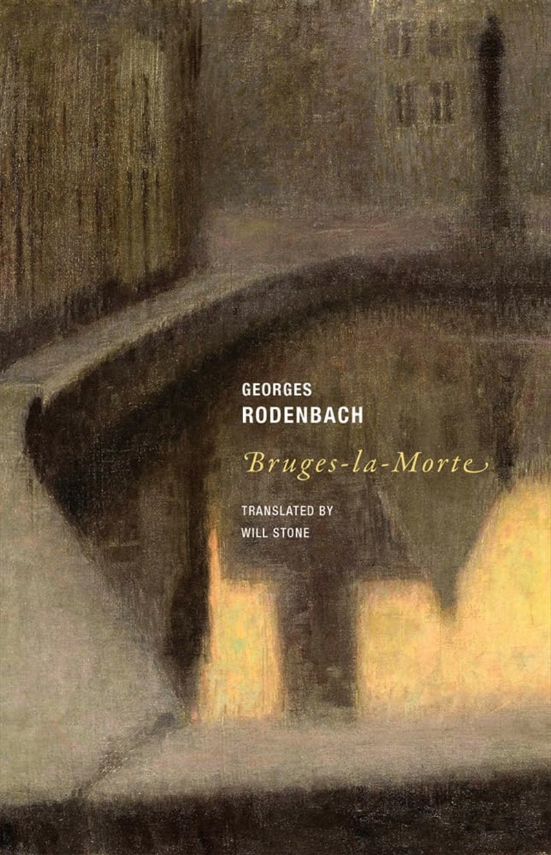 Bruges La Morte/Product Detail/General Fiction Books