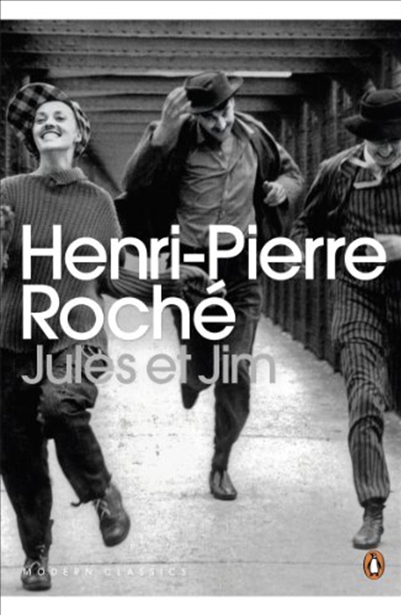 Jules Et Jim/Product Detail/General Fiction Books