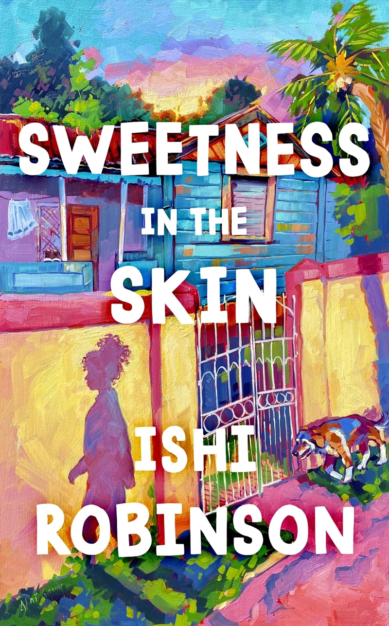 Sweetness In The Skin/Product Detail/General Fiction Books