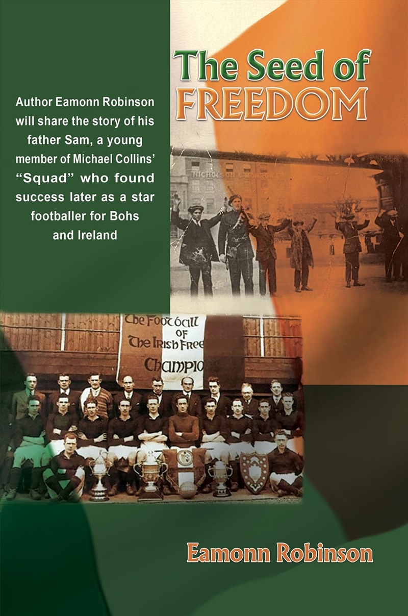 Seed Of Freedom/Product Detail/General Fiction Books