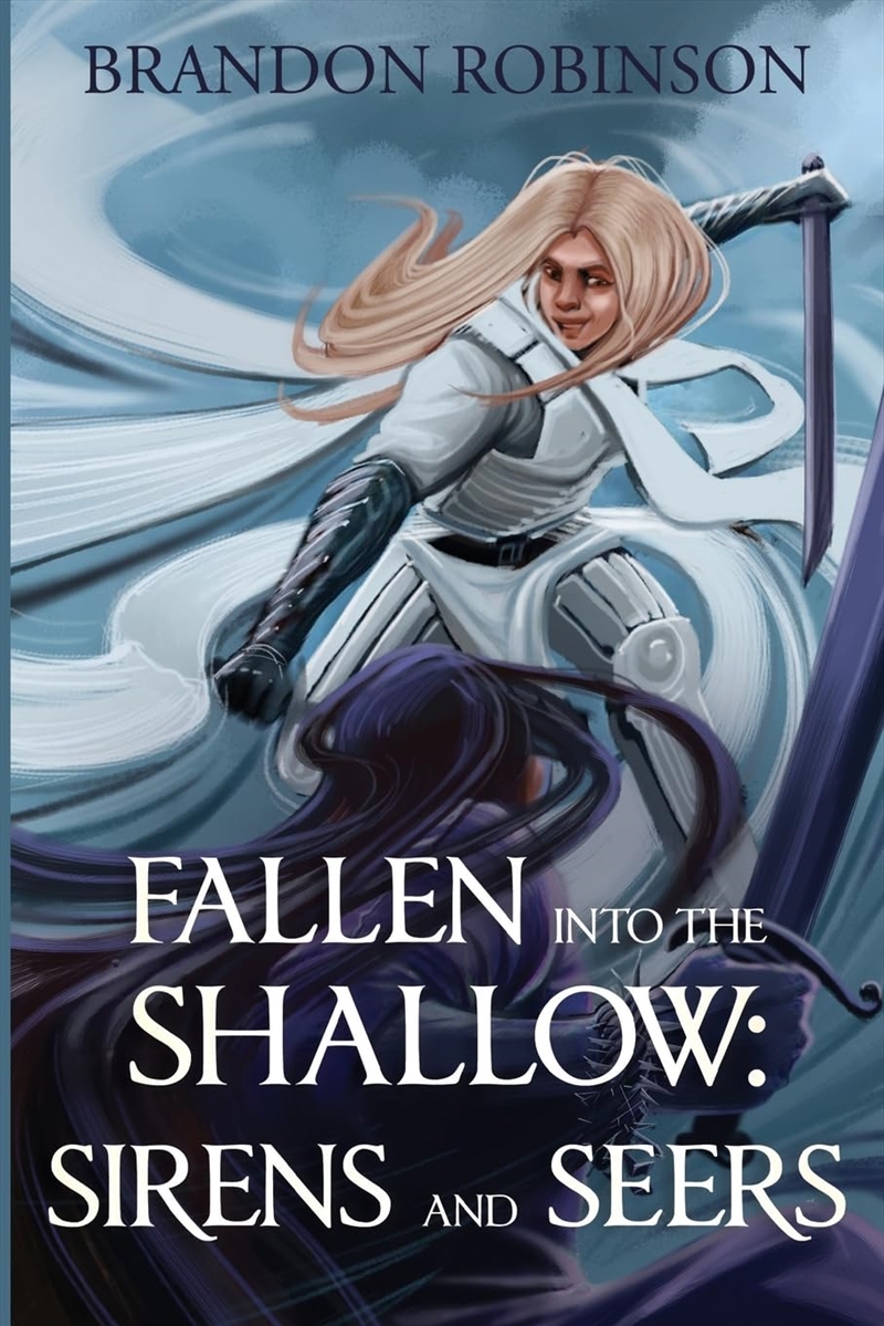 Fallen Into The Shallow Sirens & Seers/Product Detail/General Fiction Books