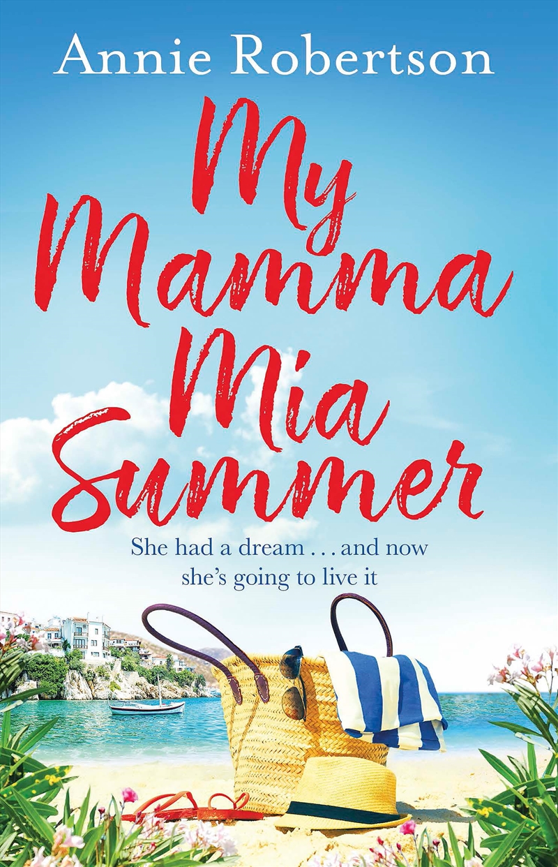 My Mamma Mia Summer/Product Detail/General Fiction Books