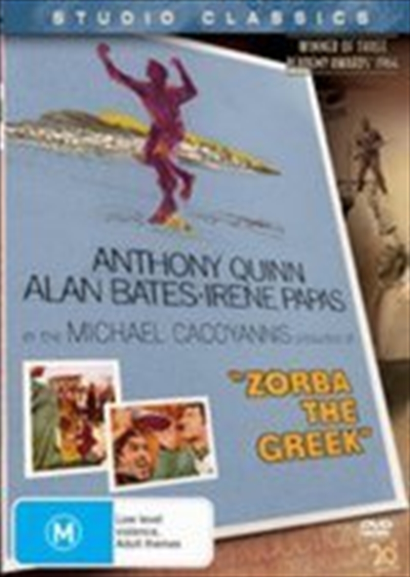 Zorba The Greek/Product Detail/Drama