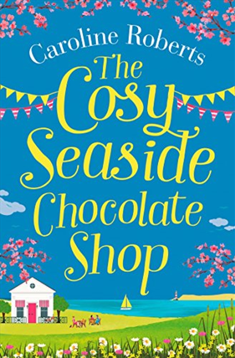 Cosy Seaside Chocolate Shop/Product Detail/General Fiction Books
