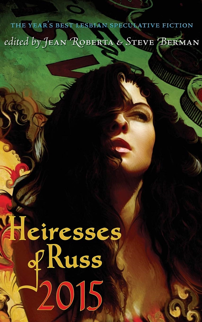 Heiresses Of Russ 2015: The Year'S Best/Product Detail/General Fiction Books