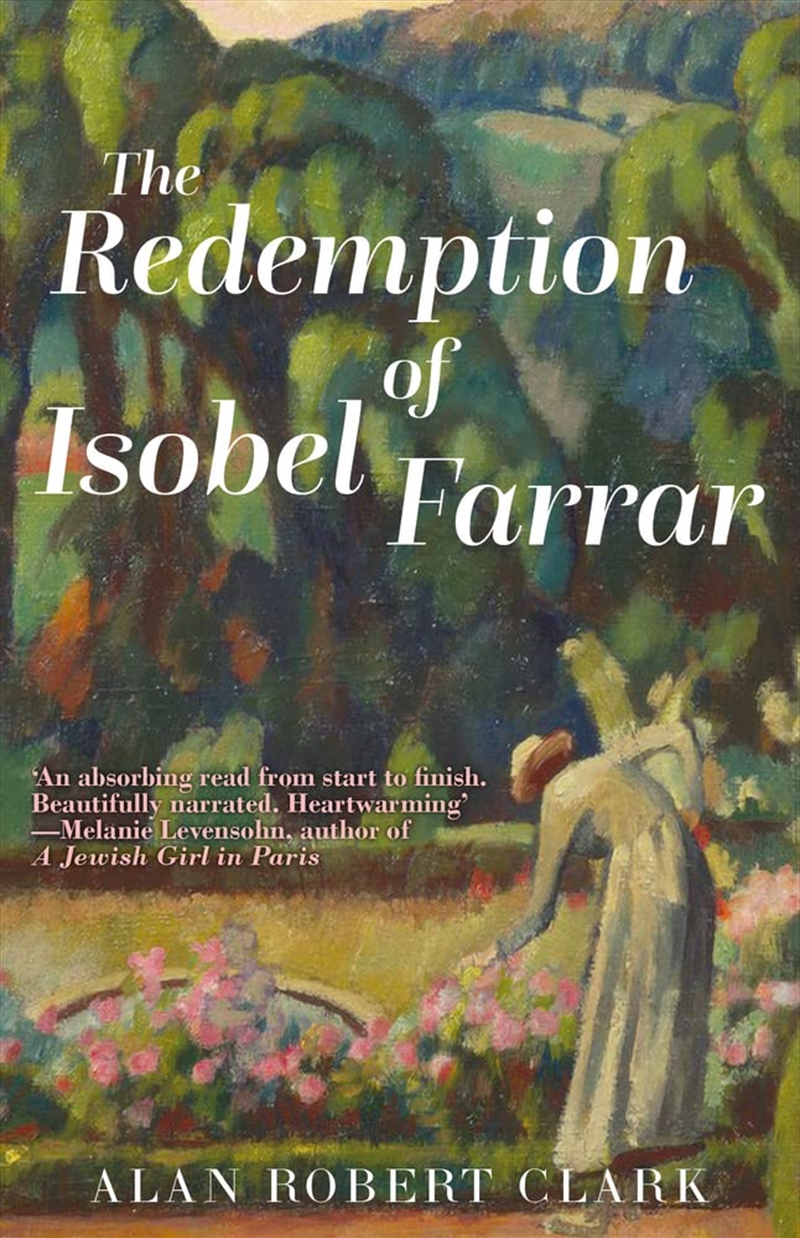 Redemption Of Isobel Farrar/Product Detail/General Fiction Books