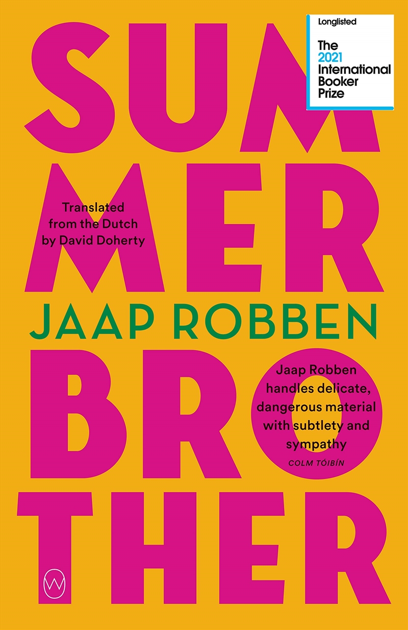 Summer Brother/Product Detail/General Fiction Books