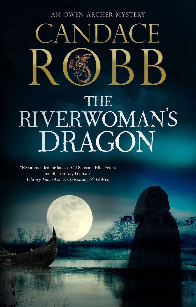 Riverwomans Dragon/Product Detail/General Fiction Books