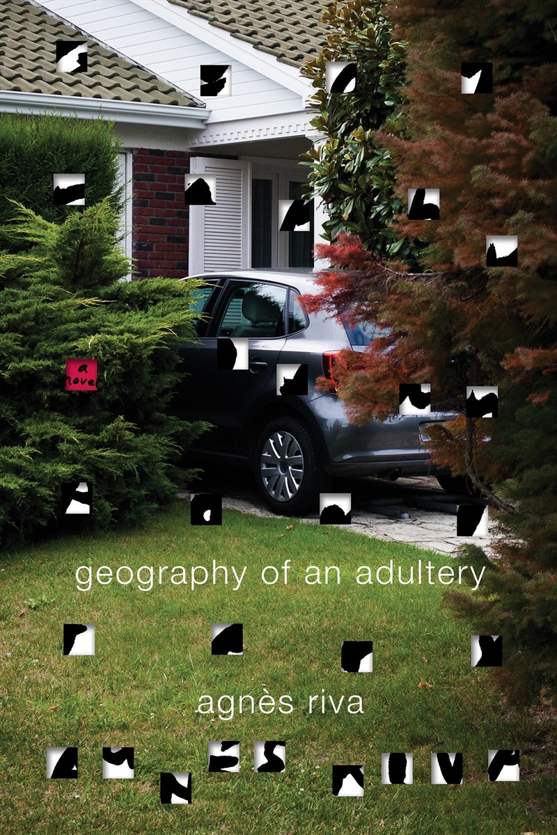 Geography Of An Adultery/Product Detail/General Fiction Books