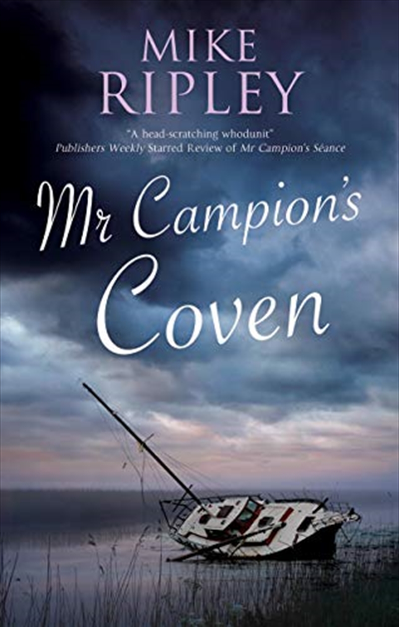 Mr Campions Coven/Product Detail/General Fiction Books