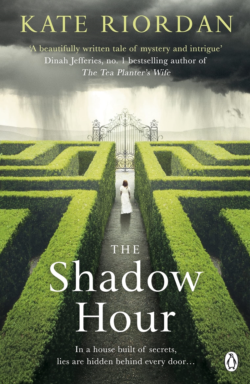 Shadow Hour/Product Detail/General Fiction Books