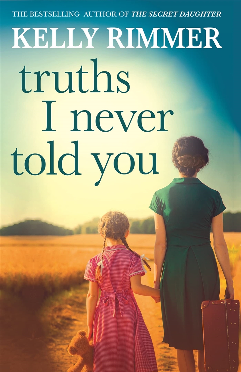 Truths I Never Told You/Product Detail/General Fiction Books