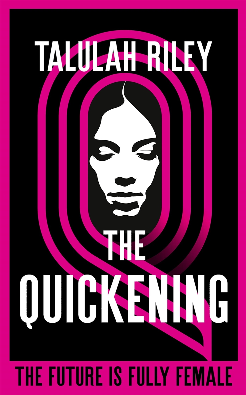 Quickening/Product Detail/General Fiction Books