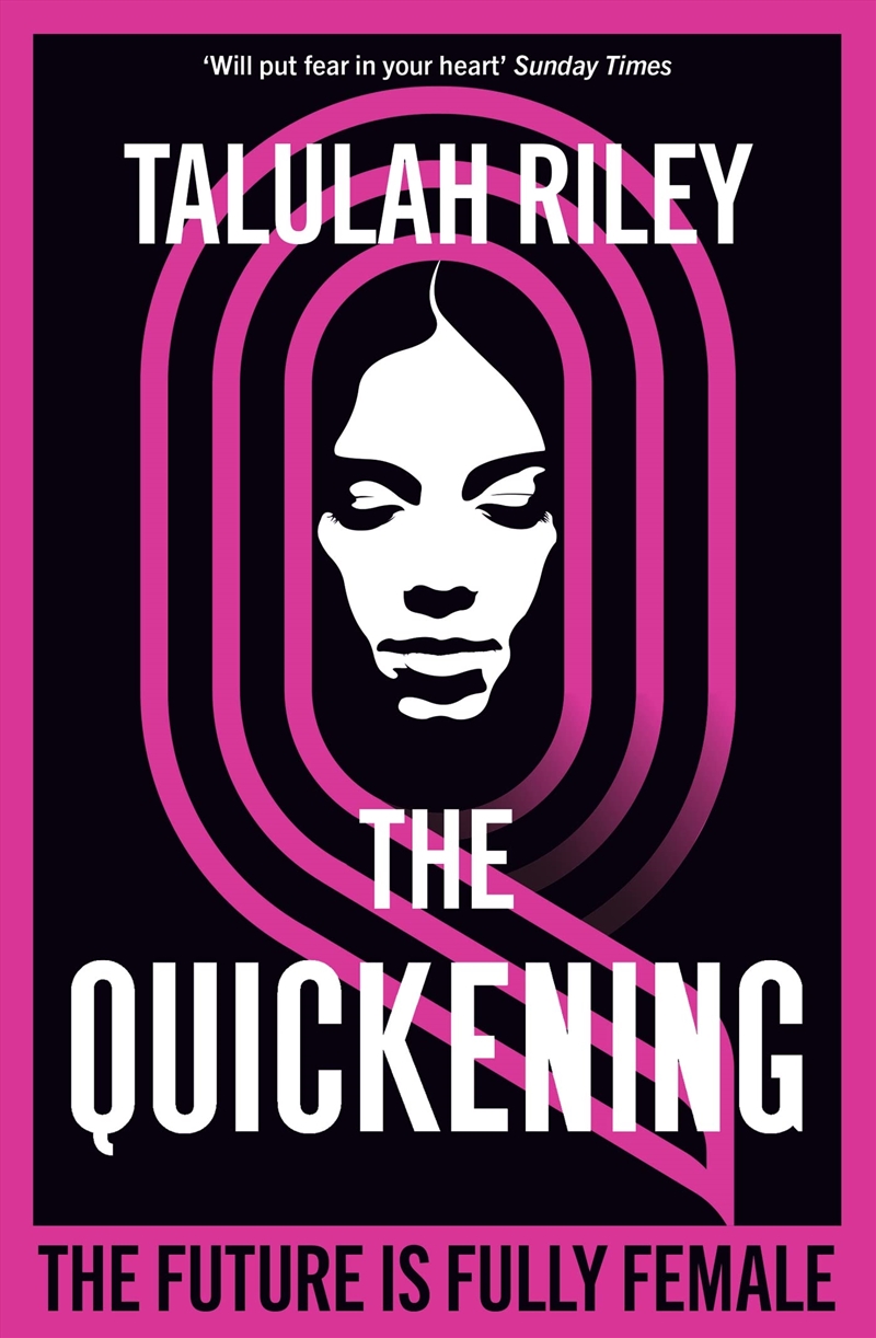 Quickening/Product Detail/General Fiction Books