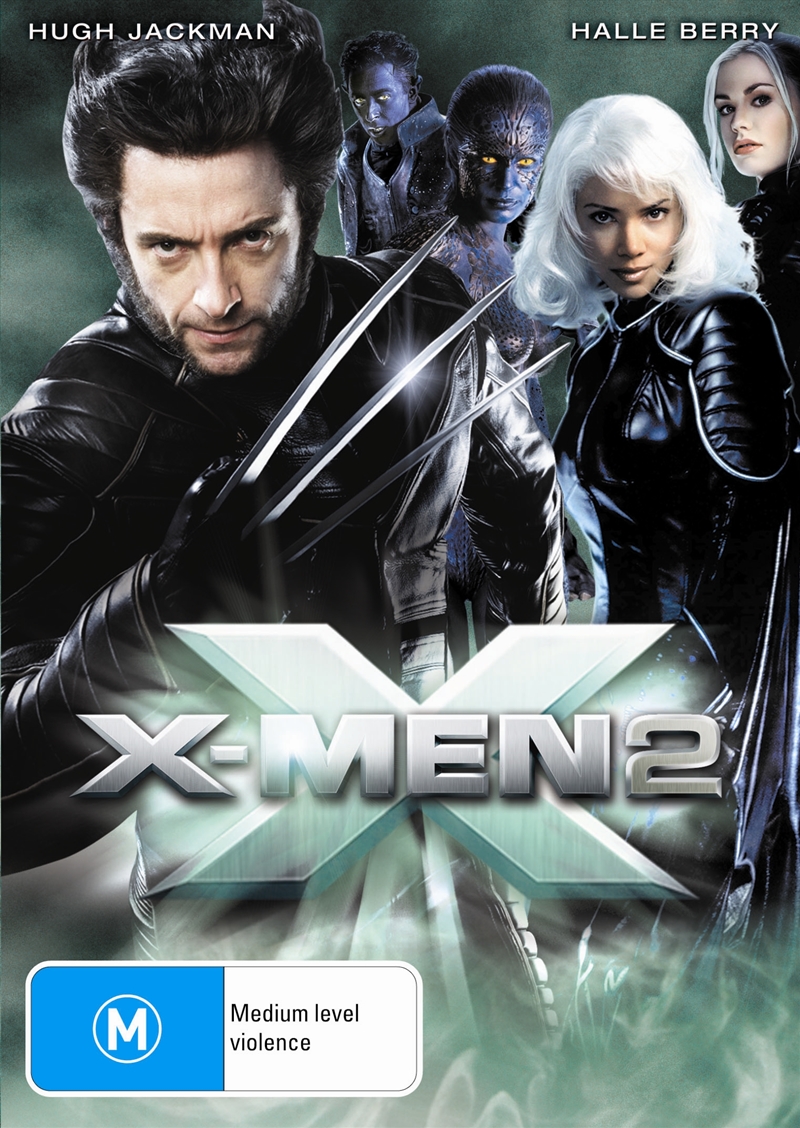 X-Men 2/Product Detail/Action