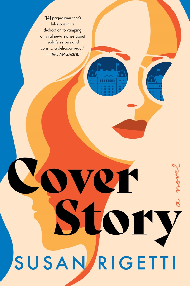 Cover Story Pb/Product Detail/General Fiction Books