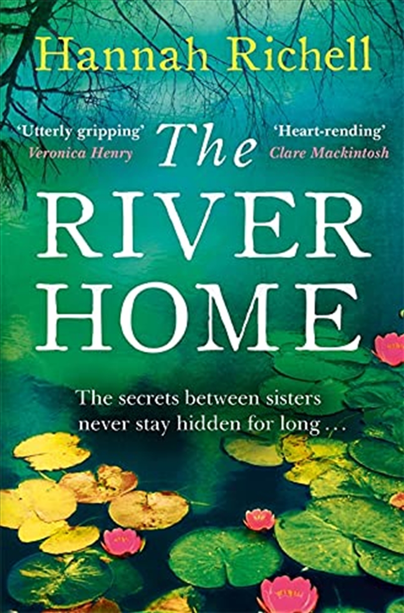River Home/Product Detail/General Fiction Books