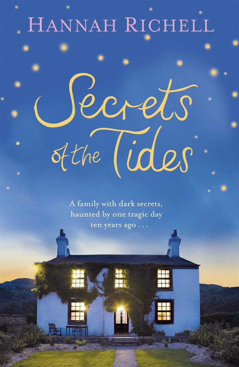 Secrets Of The Tides/Product Detail/General Fiction Books