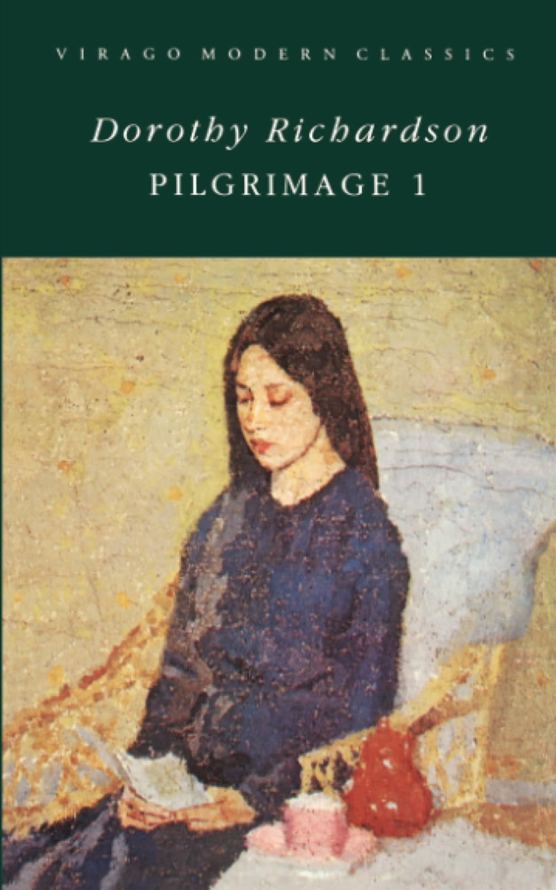 Pilgrimage 1/Product Detail/General Fiction Books