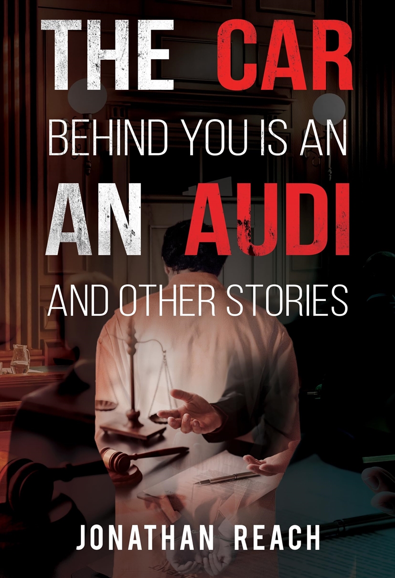 Car Behind You Is An Audi & Other Storie/Product Detail/General Fiction Books