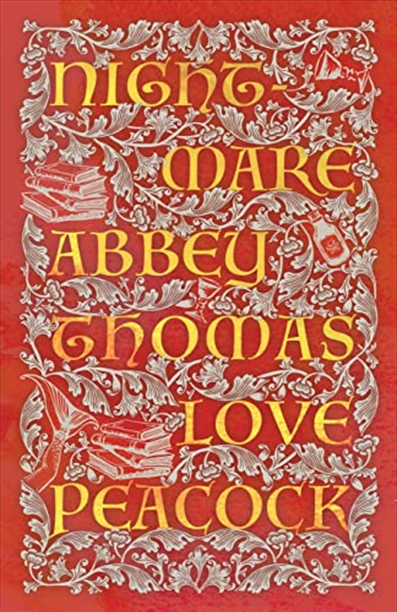 Nightmare Abbey/Product Detail/General Fiction Books