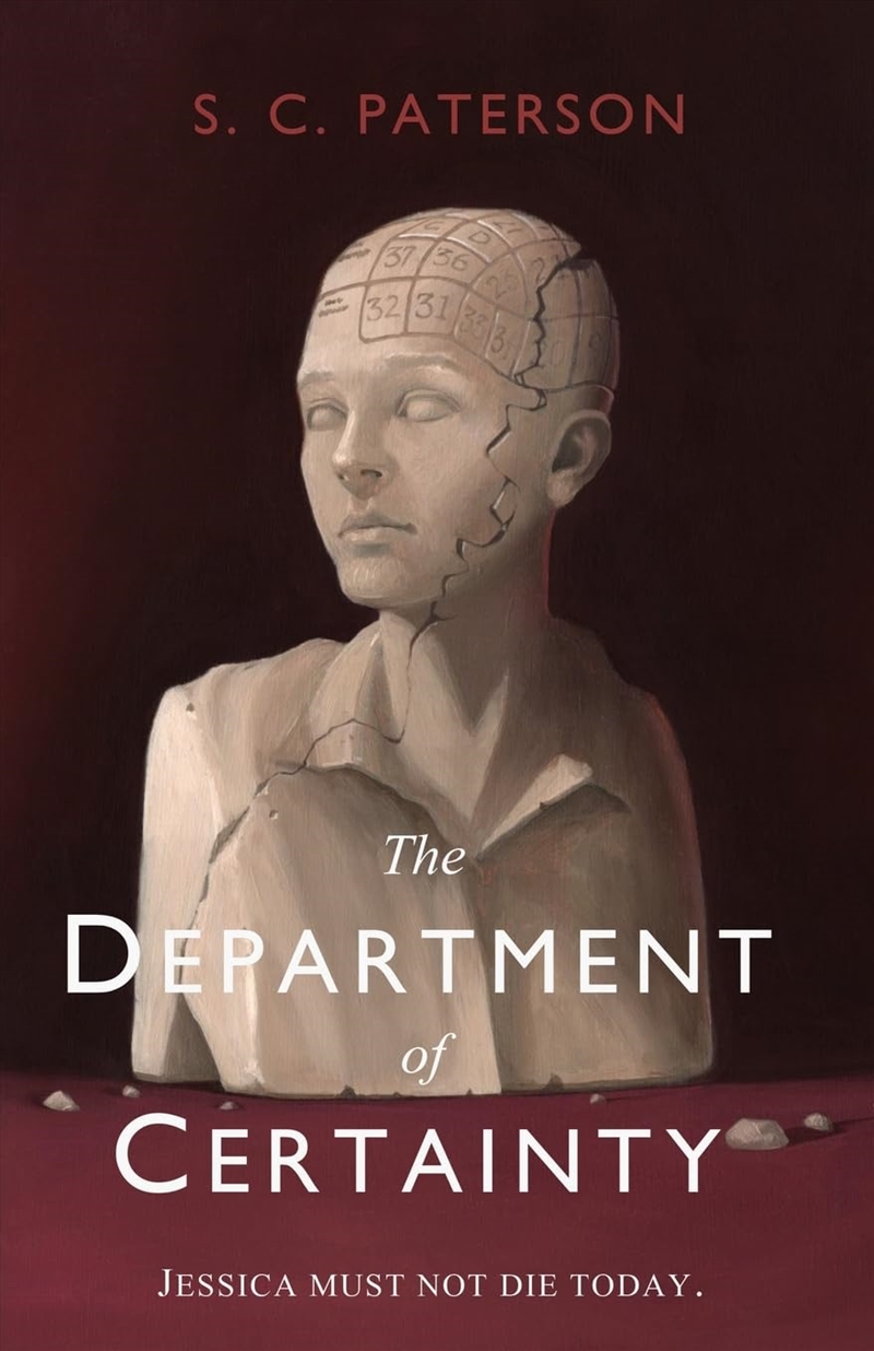 Department Of Certainty/Product Detail/General Fiction Books