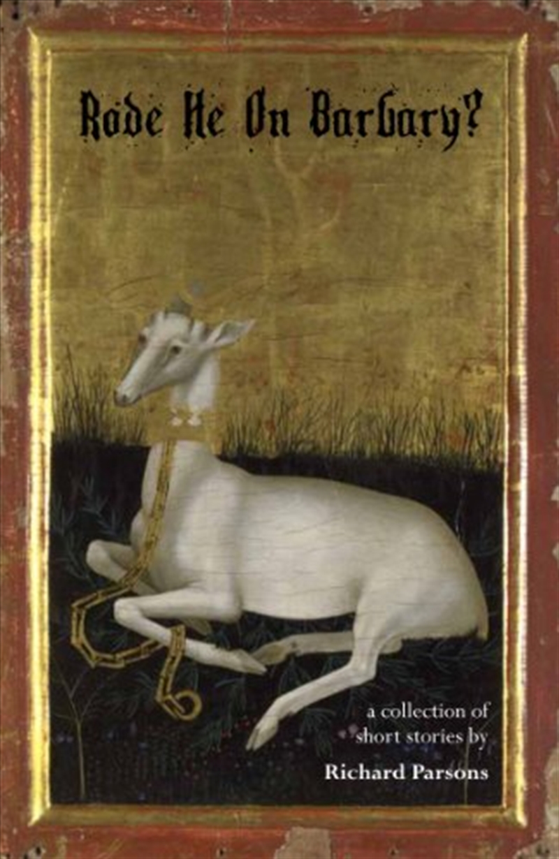 Rode He On Barbary/Product Detail/General Fiction Books
