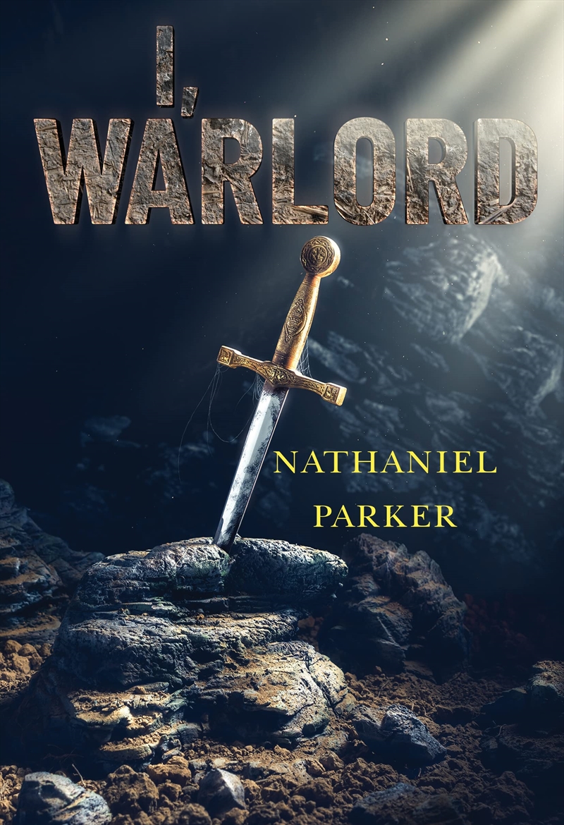 I Warlord/Product Detail/General Fiction Books