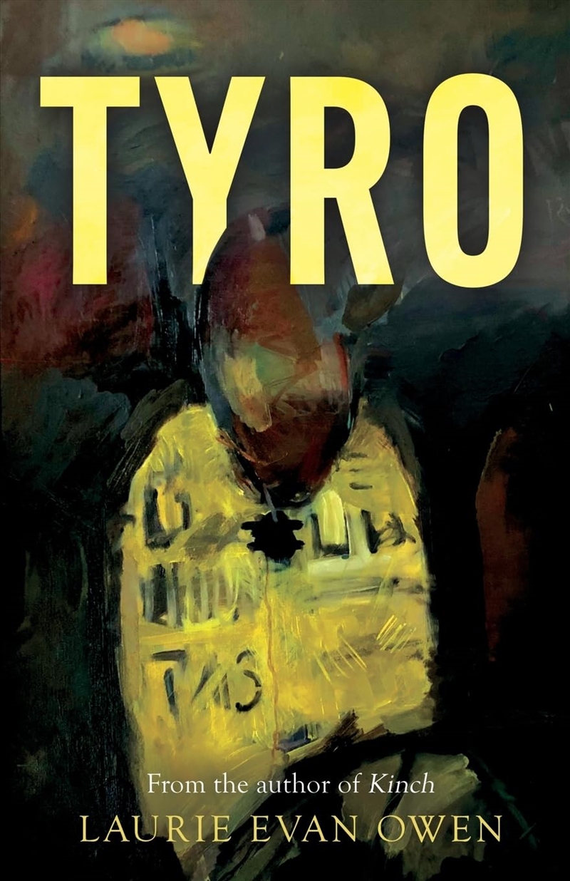 Tyro/Product Detail/General Fiction Books
