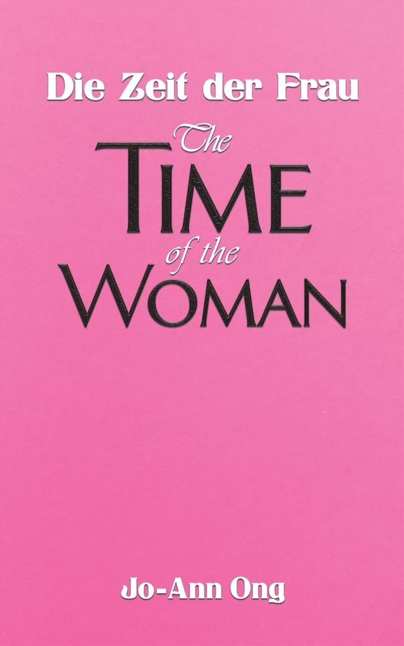Die Zeit Der Frau The Time Of The Woman/Product Detail/General Fiction Books